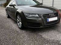 gebraucht Audi A7 Sportback 3,0 TDI quattro DPF S-tronic