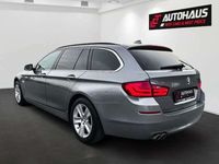 gebraucht BMW 525 525 d xDrive Touring Aut. |PICKERL NEU|SERVICE NEU|