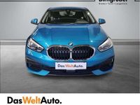 gebraucht BMW 116 d Aut.