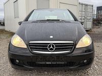 Gebraucht Mercedes A150 Classic 95 PS (69 kW) 2007 Grau Limousine