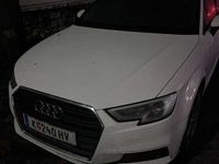 gebraucht Audi A3 Sportback 10 TFSI design