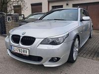 Gebraucht BMW 525 M Sport 197 PS (144 kW) 2007 Kombi