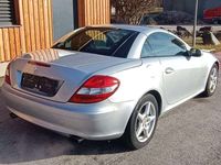 gebraucht Mercedes SLK200 SLK 200Kompressor Aut.