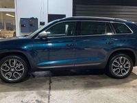 gebraucht Skoda Kodiaq *20 TDI*Scout 4x4*DSG*