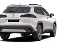 gebraucht Toyota Corolla Cross "Active inkl. SAFETY-PAKET / EU-Business" LIEFERUNG KOSTENLOS! 1.8 Hybrid 140PS CVT/AUTOMATIK, 3 Jahre Garantie, 17" Alufelgen, Toter-Winkel-Assistent, Parksensoren vo/hi, Rückfahrkamera, 2Z-Klimaautomatik, NAVI, ACC Tempomat, Winter-