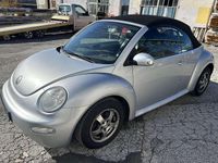Gebraucht VW Beetle 102 PS (75 kW) 2004 Cabrio