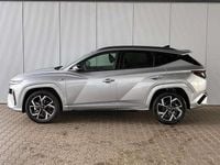 Neu Hyundai Tucson N Line 215 PS (158 kW) 2025 Silber SUV