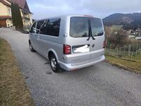gebraucht VW Caravelle T5 LR Comfortline 2,0 BMT TDI 4motion D-PF