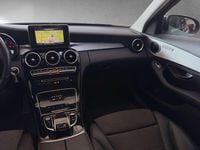 Gebraucht Mercedes C250 Avantgarde 204 PS (150 kW) 2015 Blau Limousine