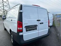 gebraucht Mercedes Vito 116 CDI Kasten Lang Klima Tempomat