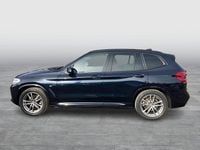 Gebraucht BMW X3 190 PS (139 kW) 2020 Schwarz SUV