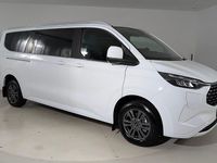 gebraucht Ford Tourneo Custom Bus 2,5 PHEV 340 L2H1 FWD Titanium Aut. | STAHL W22