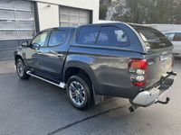 gebraucht Mitsubishi L 200 Intense Doppelkabine 4WD/wenig KM!!