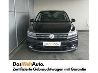 gebraucht VW Tiguan CL TDI 4MOTION DSG