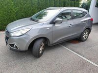 gebraucht Hyundai ix35 Life 16 GDI