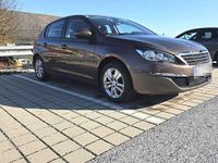 Gebraucht Peugeot 308 Active 116 PS (85 kW) 2014 Limousine