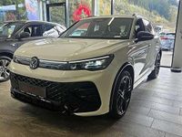 gebraucht VW Tiguan 2.0 TDI SCR 4Motion R-Line DSG