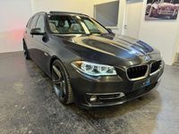 gebraucht BMW 535 d xDrive Facelift/Luxury/Individual/Pano/Led/HK