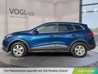 Gebraucht Renault Kadjar 131 PS (96 kW) 2018 Blau SUV