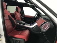 gebraucht Land Rover Range Rover Sport 30 SDV6 HSE Dynamic Aut. | Auto Stahl Wien 22
