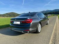 gebraucht BMW 730 d xDrive Österreich-Paket Aut.