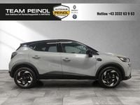 gebraucht Renault Captur Techno