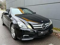 gebraucht Mercedes E350 CDI Avantgarde*NAVI*TEMPOMAT*SITZHZG*KREDIT MÖGLI