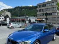 gebraucht BMW 320 F30 d LCI M Sport