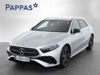 Gebraucht Mercedes A250 AMG line 163 PS (119 kW) 2023 Silber Kleinwagen