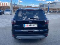 gebraucht Ford Kuga 2,0 TDCi Titanium Aut. AWD*Xenon*Leder*Kamera