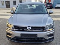 gebraucht VW Tiguan 1.4 TSI (BlueMotion Techno) Trendline 42000 KM