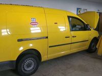 gebraucht VW Caddy Kombi 2,0 TDI DSG