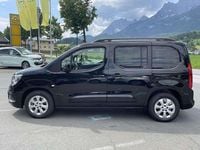 Gebraucht Opel Combo-e Life Elegance 100 kW (136 PS) 2023 Schwarz Kombi