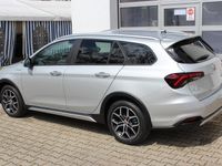 gebraucht Fiat Tipo Kombi CROSS Hybrid 1.5 96kW (130PS) DCT UVP 31.770,00 € Sitzheizung vorn, Multi-Funktions-Monitor mit 7 Zoll Bildschirm Instrumente, Einparkhilfe: hinten Kamera, Sprachbedienung für Radio und Telefon uvm