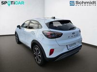 gebraucht Ford Puma 10 EcoBoost Hybrid Titanium Aut.