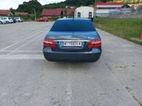 gebraucht Mercedes E200 CDI DPF BlueEFFICIENCY
