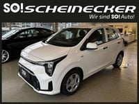 Neu Kia Picanto 68 PS (50 kW) 2025 Weiß Kleinwagen