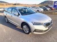 gebraucht Skoda Octavia Combi 20 TDI 4x4 Ambition DSG