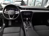 Gebraucht VW Passat Business 150 PS (110 kW) 2022 Schwarz Kombi
