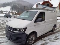 Gebraucht VW T6 102 PS (75 kW) 2016 Weiß Van
