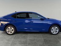 Gebraucht Skoda Octavia Ambition 150 PS (110 kW) 2023 Blau Limousine