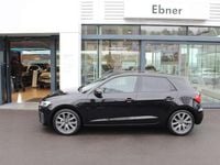 Neu Audi A1 95 PS (69 kW) 2025 Schwarz Limousine