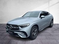 gebraucht Mercedes 200 GLC 4M Coupé NP € 83.209 AMG LED 360°Kam