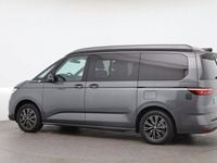 Neu VW California Beach 150 PS (110 kW) 2025 Mittelgrau  metallic Van