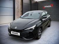 Gebraucht MG MG3 Comfort 102 PS (75 kW) 2025 Schwarz Kleinwagen