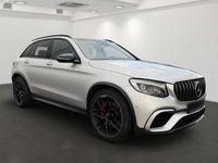 Gebraucht Mercedes GLC63 AMG AMG 510 PS (375 kW) 2018 SUV