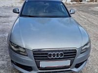 Gebraucht Audi A4 S-Line 143 PS (105 kW) 2008 Grau Kombi