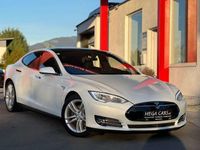 gebraucht Tesla Model S aus Hohenems - 532 PS und 93000 km