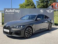 Gebraucht BMW 420 Gran Coupé Efficient Dynamics 190 PS (139 kW) 2025 Grau Coupé