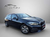 Gebraucht BMW 116 Advantage 116 PS (85 kW) 2020 Schwarz Kleinwagen